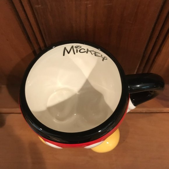 Mickey Mouse Disney Coffee Mug Cup Theme Park - Picture 7 of 8